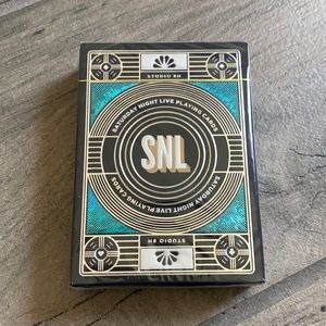 SNL premium playing card